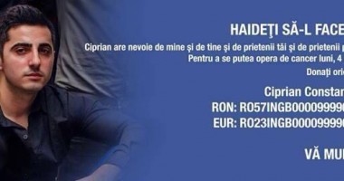 Situație disperată pentru  un tânăr de 26 de ani: ultima bătălie împotriva cancerului - 2