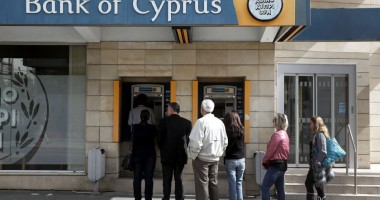 Stire din Actualitate : Creditorii internaționali au relaxat condițiile  de austeritate impuse Ciprului pentru împrumuturi