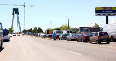 Stire din Eveniment : Circ pe litoral! Restricțiile de pe podul de la Agigea, până pe 1 august