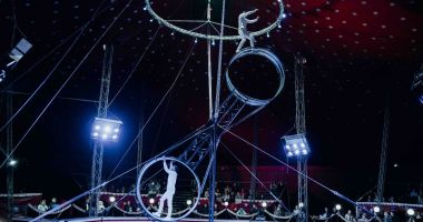 Stire din Actualitate : Tragedie în arena de circ. O acrobată a murit după ce a căzut de la trapez în timpul unei reprezentaţii