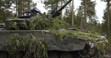 Stire din Actualitate : Circa 18.000 de soldați din 13 țări participă la exercițiile militare „Aurora 2026“ în Suedia