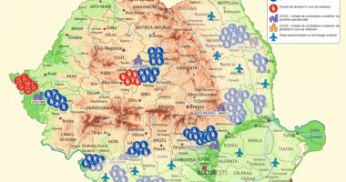 Stire din Economie : Circa 2,2 milioane de hectare de culturi agricole vor fi protejate de grindină