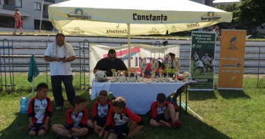Circuitul Național de mini-rugby, la final. Încep eseurile pe nisip - 2