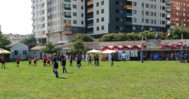 Circuitul Național de mini-rugby, la final. Încep eseurile pe nisip - 5