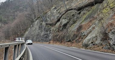 Stire din Social : Circulația pe Valea Oltului va fi restricționată timp de o lună