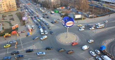 CUM VA ARĂTA INTERSECȚIA DE LA CORA. Pasarele suspendate si pasaj subteran pentru mașini pe b-dul IC Brătianu - 2