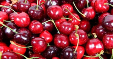 Stire din Social : Cireșe tratate cu fungicide  periculoase, în supermarketuri și piețe