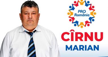 Stire din Politică-Administrație : Proiectele lui Marian Cîrnu, candidatul PRO România la Primăria Năvodari
