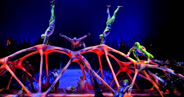 Stire din Diverse : DOLIU la Cirque du Soleil: O acrobată a murit în urma unui accident, în timpul unui spectacol