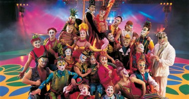 Stire din Actualitate : Tragedie  la Cirque  du Soleil