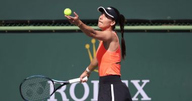 Stire din Sport : Sorana Cîrstea și-a analizat prestațiile din acest an. „Eram tristă!”