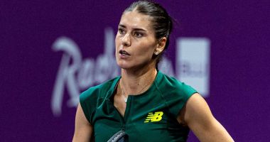 Stire din Sport : Sorana Cîrstea, învinsă în primul tur la Transylvania Open