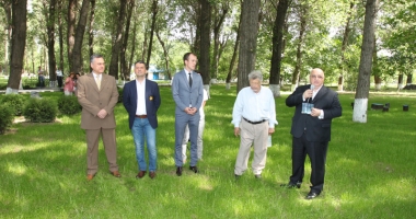 A fost reabilitată cișmeaua otomană din Constanța. RAJA va renova și toate fântânile arteziene din oraș - 3