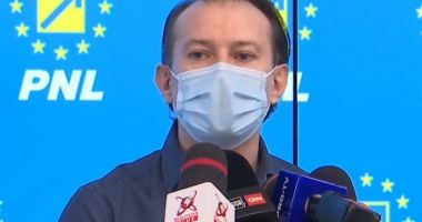 Florin Cîțu, declarații de ultimă oră despre certificatul verde