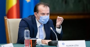 Stire din Politică-Administrație : Candidatura lui Florin Cîţu la șefia PNL, contestată în instanță de un liberal