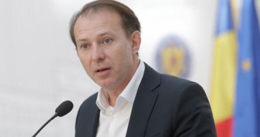 Stire din Politică-Administrație : Florin Cîțu: "România susține aspirațiile Ucrainei de a deveni membru UE și NATO"
