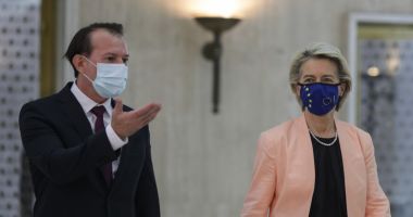 Stire din Politică-Administrație : Comisia Europeană a aprobat PNRR-ul României, în valoare de 29,2 miliarde de euro, pentru investiții și reforme