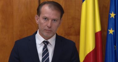 Stire din Politică-Administrație : Florin Cîțu: „Miniștrii USR recunosc că sunt incompetenți dacă votează moțiunea PSD”