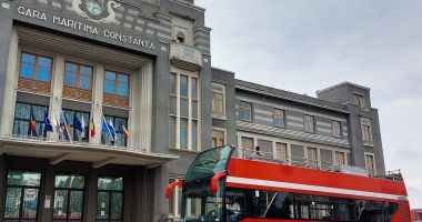 Stire din Social : Autobuzele CiTy Tour au reintrat pe traseu