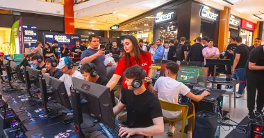 City Park Mall Constanța devine destinația fanilor gamingului prin noua ediție Esports Kings - 2