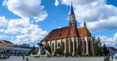 Stire din Economie : Ieşirile city break, susţinute cu voucherele de vacanţă