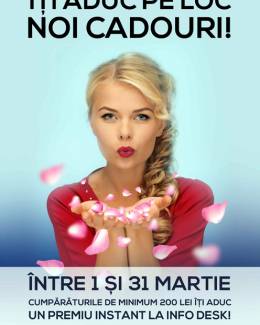 Stire din Social : Noile colecții de primăvară - vară  au ajuns în magazinele City Park Mall