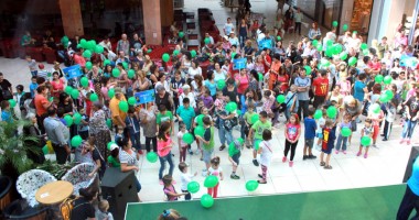 De 1 Iunie City Park Mall sărbătorește copilăria, în Orașul Minunilor - 2