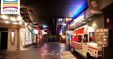 Stire din Cultură-Educație : Organizări de evenimente la Cinema Cityplex