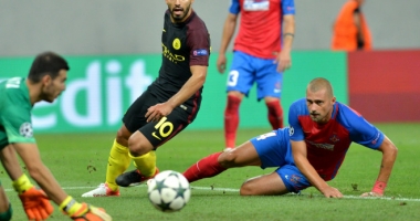 Stire din Sport : Unde putem viziona partida dintre Manchester City și Steaua București