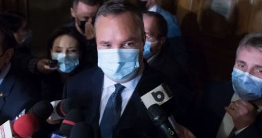 Stire din Politică-Administrație : Nicolae Ciucă: „Mergem luni la președinte cu o formulă unică de premier”