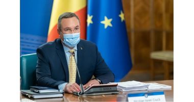 Stire din Politică-Administrație : VIDEO: Nicolae Ciucă, întâlnire cu specialiști în medicină la Centre de infarct și Centre de Stroke