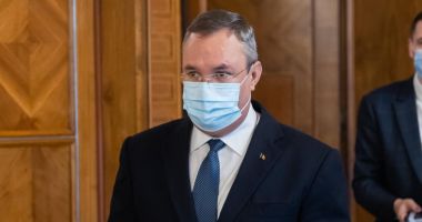 Stire din Social : Nicolae Ciucă, întâlnire cu elevii: „Bursele trebuie acordate pe baze coerente şi motivante”
