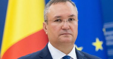 Stire din Politică-Administrație : Nicolae Ciucă: "Noua Strategie Națională pentru Sport motivează sportivii români să facă performanță"