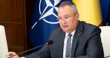 Stire din Politică-Administrație : Nicolae Ciucă: „România a stocat în depozitele naționale o cantitate-record de gaz: peste 3 miliarde metri cubi”