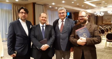 Stire din Politică-Administrație : Profesorul Radu Preda: „Nicolae Ciucă este o reală șansă pentru România”