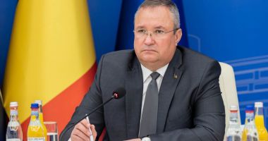 Nicolae Ciucă: „Guvernul va aproba proiectul de hotărâre privind plafonarea preţurilor poliţelor RCA”