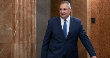 Stire din Politică-Administrație : Nicolae Ciucă: „Preocuparea noastră este să rămânem în ţinta de deficit de 4,4%”
