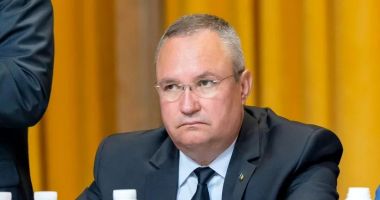 Nicolae Ciucă: „PNL nu a cerut absolut nimic de la niciunul dintre partidele din coaliţie”