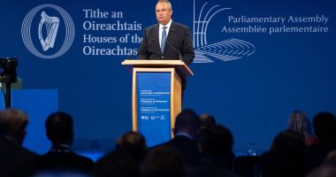 Stire din Politică-Administrație : Nicolae Ciucă: „Populismul afectează democraţia şi pune în pericol drepturile civile ale tuturor”