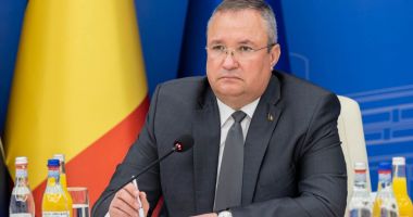 Stire din Politică-Administrație : Nicolae Ciucă: „Susţinem ca românii să beneficieze de preţuri mai mici la alimente”