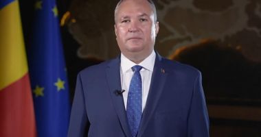 VIDEO / Premierul Nicolae Ciucă: "Vom reuşi să trecem împreună peste aceste greutăţi"