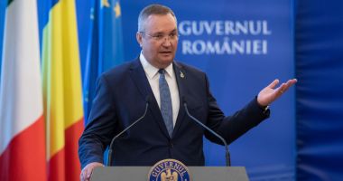 Stire din Politică-Administrație : Nicolae Ciucă, la congresul PPE: "Aderarea României la Schengen nu mai poate fi amânată"