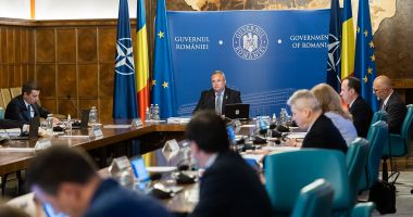 Stire din Politică-Administrație : Nicolae Ciucă va prezenta, luni, rezultatele evaluării miniștrilor