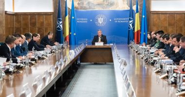 Stire din Politică-Administrație : Premierul Nicolae Ciucă: "Guvernul tratează sectorul apei ca pe o prioritate"
