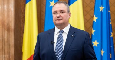 Nicolae Ciucă: „PIB-ul în 2022 a înregistrat o creştere cu 49 miliarde euro”