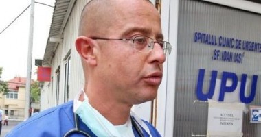 Stire din Sănătate : Ciuhodaru, consilier onorific doar două zile