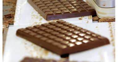Salmonella, găsită în cea mai mare fabrică de ciocolată din lume