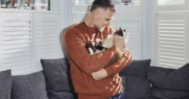 Stire din Sănătate : Te poți infecta fără să îți dai seama! Pericolul din blana pisicii