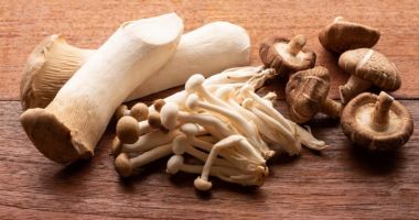 Stire din Sănătate : Ciupercile sunt cel mai bun substitut pentru carne