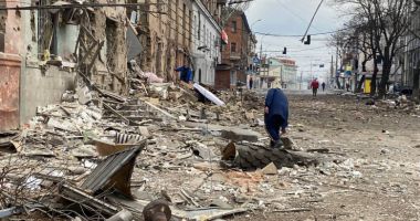 Stire din Actualitate : Peste 1.200 de civili au fost uciși în Mariupol, în cele nouă zile de asediu